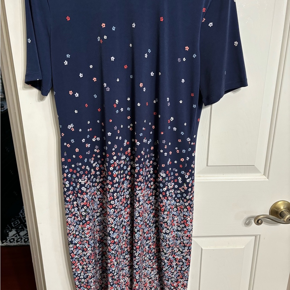 Michael Kors floral dress